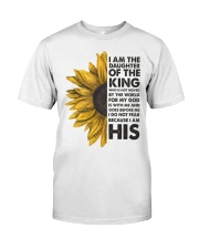 God - God Says You Are - Sticker Classic T-Shirt tile