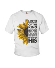 God - God Says You Are - Sticker Youth T-Shirt tile