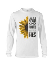 God - God Says You Are - Sticker Long Sleeve Tee tile