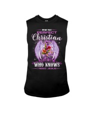 God - I Need Jesus - T-Shirt Sleeveless Tee tile
