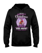 God - I Need Jesus - T-Shirt Hooded Sweatshirt tile