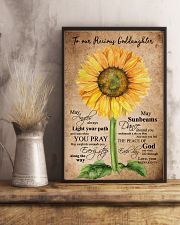 To Our Precious Goddaughter 16x24 Poster lifestyle-poster-3