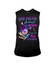 God - Teacher - T-Shirt Sleeveless Tee tile