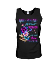 God - Teacher - T-Shirt Unisex Tank tile