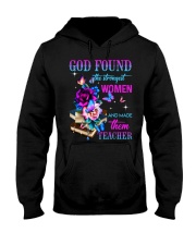 God - Teacher - T-Shirt Hooded Sweatshirt tile