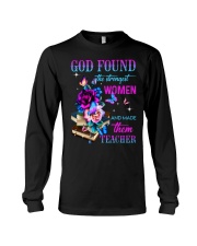 God - Teacher - T-Shirt Long Sleeve Tee tile