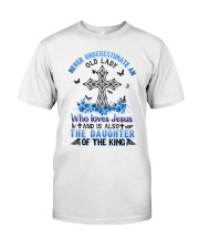 God - T-Shirt Premium Fit Mens Tee tile