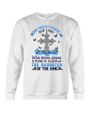 God - T-Shirt Crewneck Sweatshirt tile