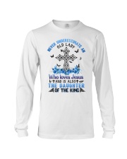God - T-Shirt Long Sleeve Tee tile