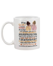 TO MY BESTIE Mug back