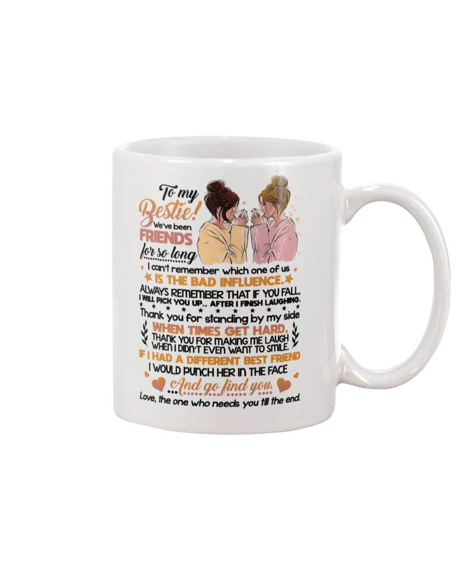 TO MY BESTIE Mug