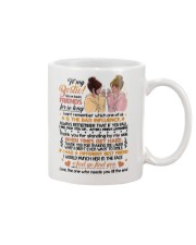 TO MY BESTIE Mug front