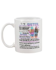 TO MY SOUL SISTER Mug back
