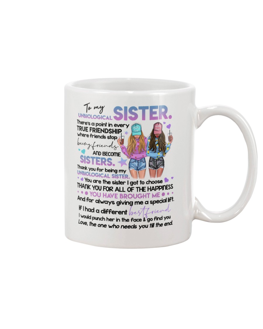 TO MY SOUL SISTER Mug