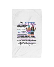 TO MY SOUL SISTER Hand Towel thumbnail