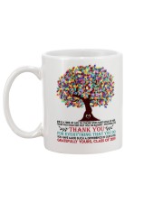 AUTISM AWARENESS Mug back