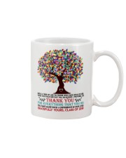 AUTISM AWARENESS Mug front
