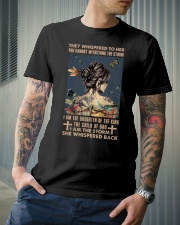 God - I Am The Storm - T-Shirt Classic T-Shirt lifestyle-mens-crewneck-front-6