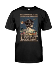 God - I Am The Storm - T-Shirt Premium Fit Mens Tee tile
