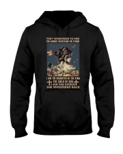 God - I Am The Storm - T-Shirt Hooded Sweatshirt tile