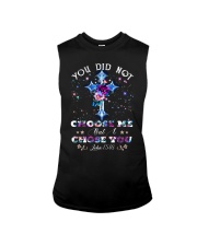 God - You Did Not Choose Me - T-Shirt Sleeveless Tee tile