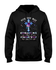 God - You Did Not Choose Me - T-Shirt Hooded Sweatshirt tile