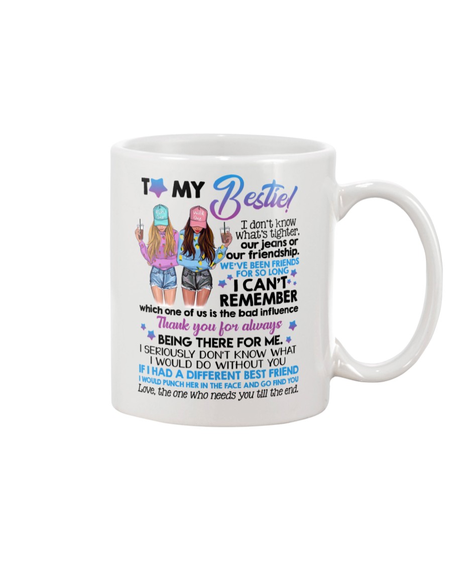 TO MY BESTIE Mug