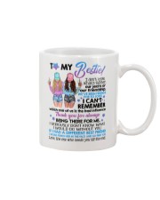 TO MY BESTIE Mug front