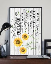 The Lord bless you and keep you 16x24 Poster lifestyle-poster-2