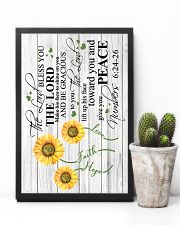 The Lord bless you and keep you 16x24 Poster lifestyle-poster-8