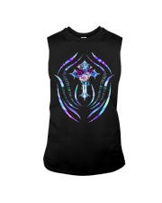 God - Daughter Of The King - T-shirt Sleeveless Tee tile