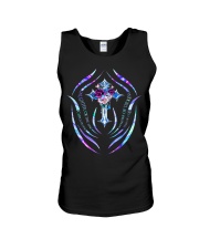 God - Daughter Of The King - T-shirt Unisex Tank tile