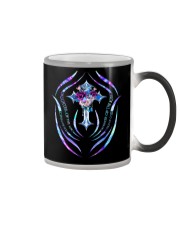 God - Daughter Of The King - T-shirt Color Changing Mug tile
