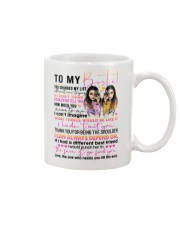 TO MY BESTIE Mug front