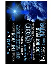 God - Lion - Son Of The King - Poster 16x24 Poster front