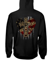 God - Son Of The King - T-Shirt Hooded Sweatshirt tile