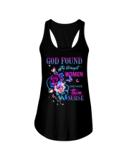 God - Nurse - T-Shirt Ladies Flowy Tank tile
