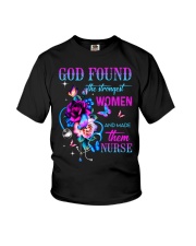 God - Nurse - T-Shirt Youth T-Shirt tile