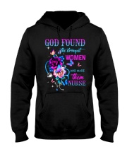God - Nurse - T-Shirt Hooded Sweatshirt tile