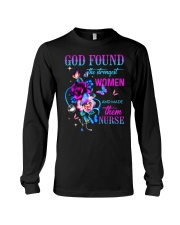 God - Nurse - T-Shirt Long Sleeve Tee tile