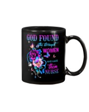 God - Nurse - T-Shirt Mug tile
