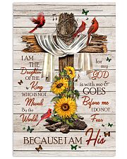 POSTER - GOD - CARDINAL 16x24 Poster front