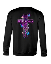 To My Husband - T-Shirt Crewneck Sweatshirt tile