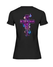 To My Husband - T-Shirt Premium Fit Ladies Tee tile
