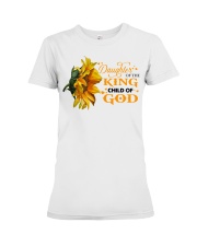 God - Sticker Premium Fit Ladies Tee tile