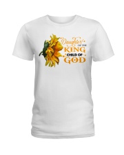 God - Sticker Ladies T-Shirt tile