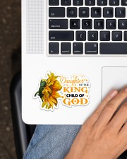 God - Sticker Sticker - Single (Horizontal) aos-sticker-single-horizontal-lifestyle-front-11