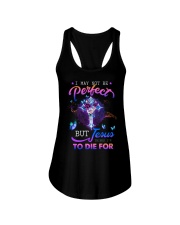 God - I May Not - T-Shirt Ladies Flowy Tank tile