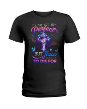 God - I May Not - T-Shirt Ladies T-Shirt tile