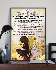 TO MY BESTIE 16x24 Poster lifestyle-poster-2